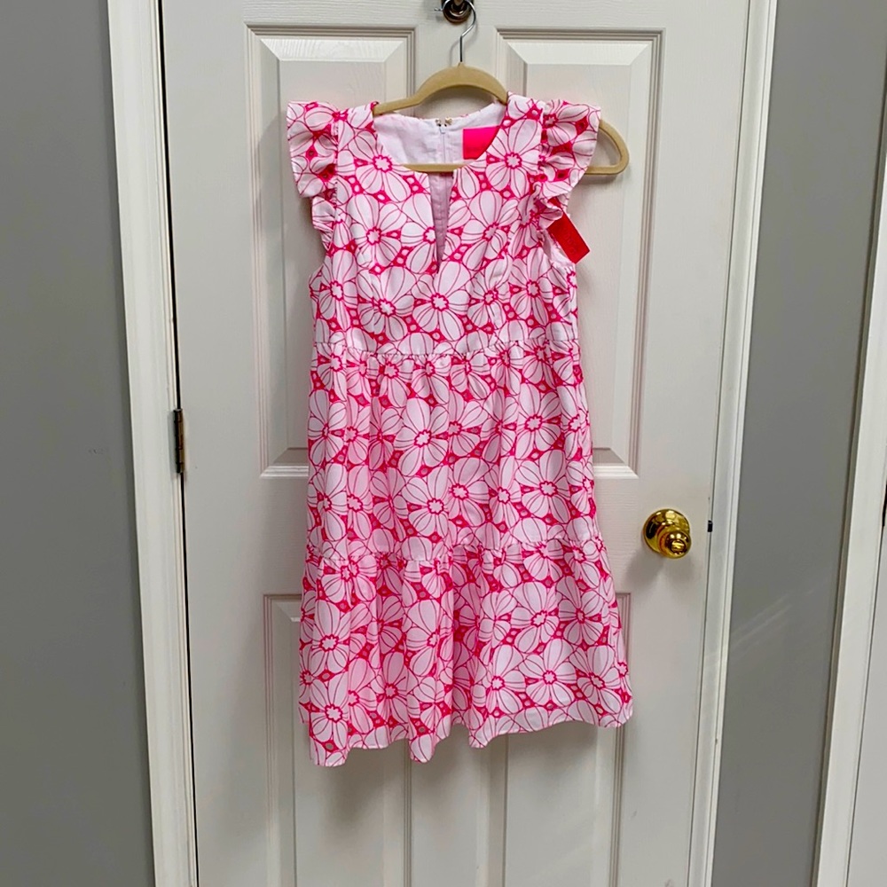 Lilly Pulitzer Keila Dress size 2